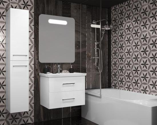 Арабеско – лаконичный дизайн и высочайший комфорт для ванной